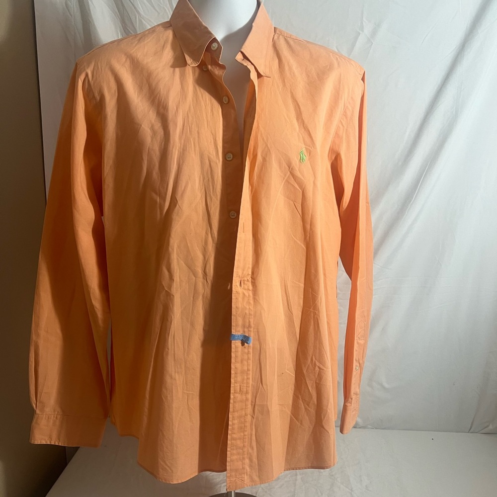 Polo Ralph Lauren Button-up Men’s XL shirt
